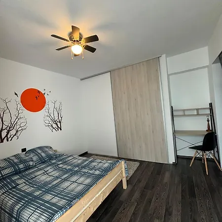 Apartment Holi Studio Constanta